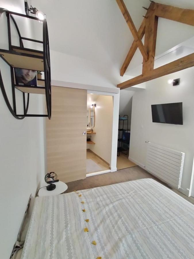 Petite Maison Cosy Сен-Бриё Экстерьер фото